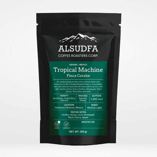 Tropical Machine